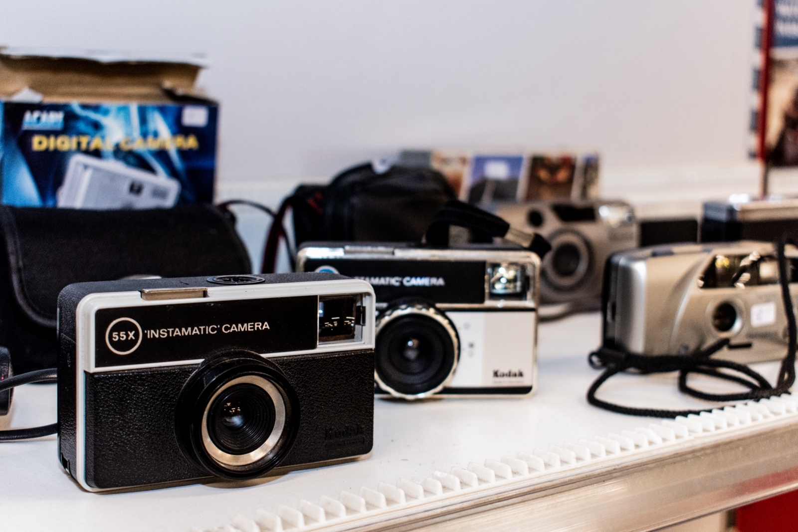 camera